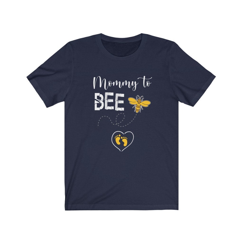 mommy to bee t shirt