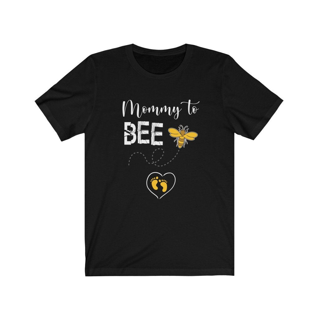 Mommy To Bee Shirt, Mom Shirt, Pregnancy Announcement Shirt, Maternity Shirt, Pregnancy Reveal Shirt, Expecting Mom T Shirt, Mama Shirt