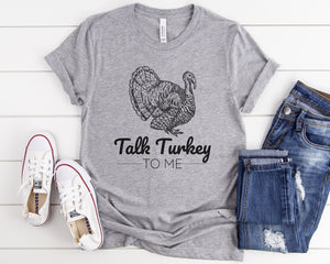 Talk Turkey To Me Shirt, Funny Thanksgiving, Funny Shirt, Thanksgiving Dinner Shirt, Gobble Me Swallow Me, Thanksgiving Turkey Shirt