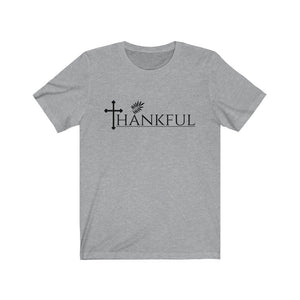 Thankful T Shirt, Thankful Shirt, Thanksgiving T Shirt, Fall T Shirt, Autumn T Shirt for Women, Thanksgiving Dinner Shirt Thanksgiving Top