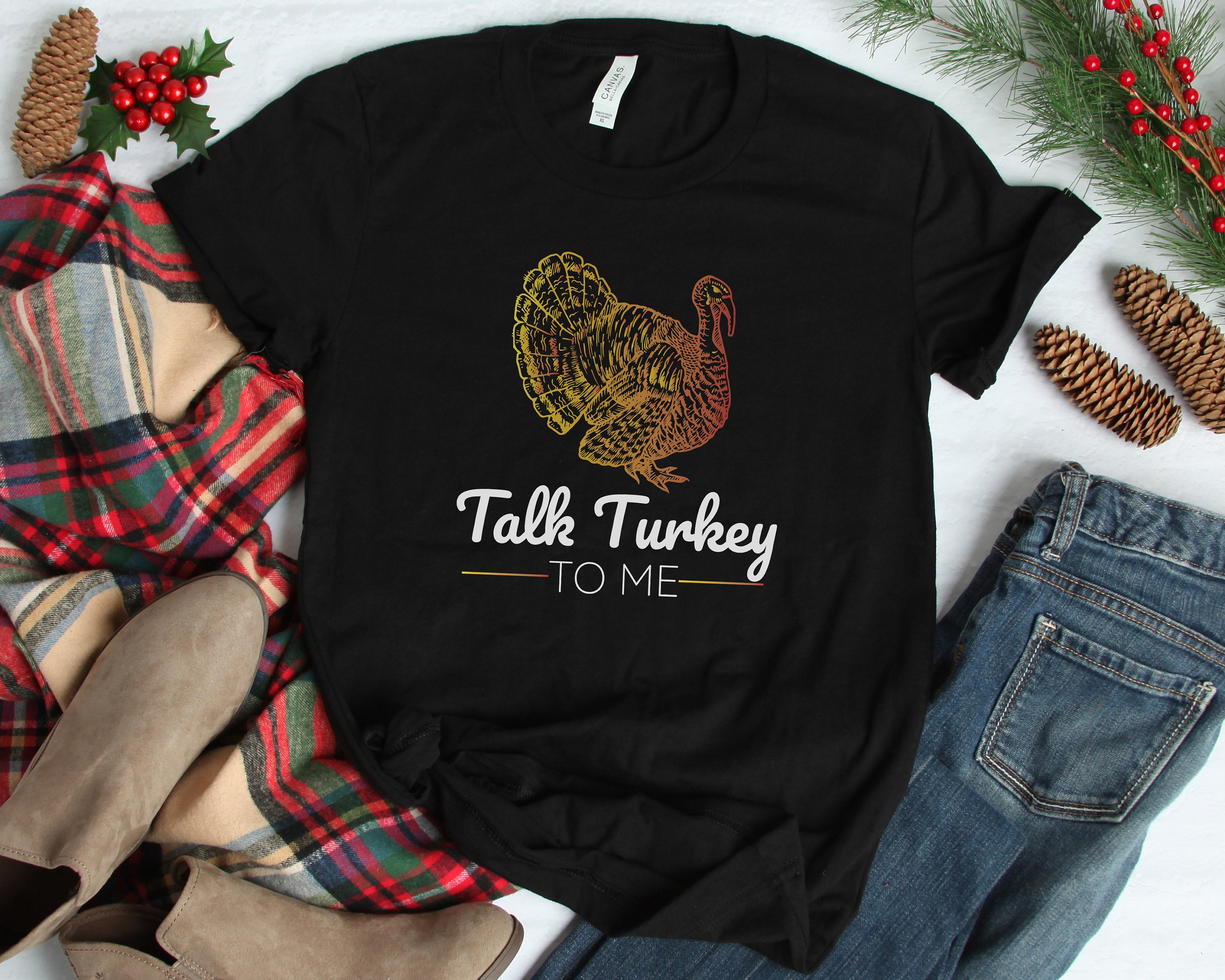 Talk Turkey To Me Shirt, Funny Thanksgiving, Funny Shirt, Gobble Me Swallow Me, Thanksgiving Turkey Shirt, Thanksgiving Dinner Shirt