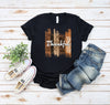 Thankful Printed T-Shirt, Thanksgiving T-Shirt, Thanksgiving Family Shirts, Thanksgiving Outfit, Autumn Funny Shirts, Thankful Family Shirts