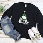 Christmass Tree Sweatshirts, Quarantine Christmas Sweater, Funny Holiday Shirt, Christmas Tree Sweater, Cute Christmas Pajamas