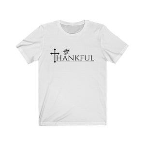 Thankful T Shirt, Thankful Shirt, Thanksgiving T Shirt, Fall T Shirt, Autumn T Shirt for Women, Thanksgiving Dinner Shirt Thanksgiving Top