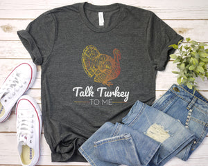 Talk Turkey To Me Shirt, Funny Thanksgiving, Funny Shirt, Gobble Me Swallow Me, Thanksgiving Turkey Shirt, Thanksgiving Dinner Shirt