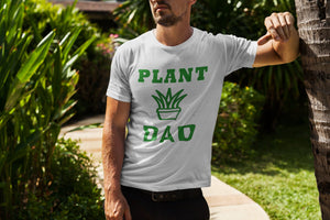 Plant Dad Shirt , Plant Daddy , Plant shirt for Men , Plant gift , Plant lover gift , Plant lover , Houseplant , Monstera Leaf Shirt