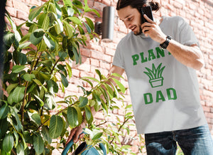 Plant Dad Shirt , Plant Daddy , Plant shirt for Men , Plant gift , Plant lover gift , Plant lover , Houseplant , Monstera Leaf Shirt