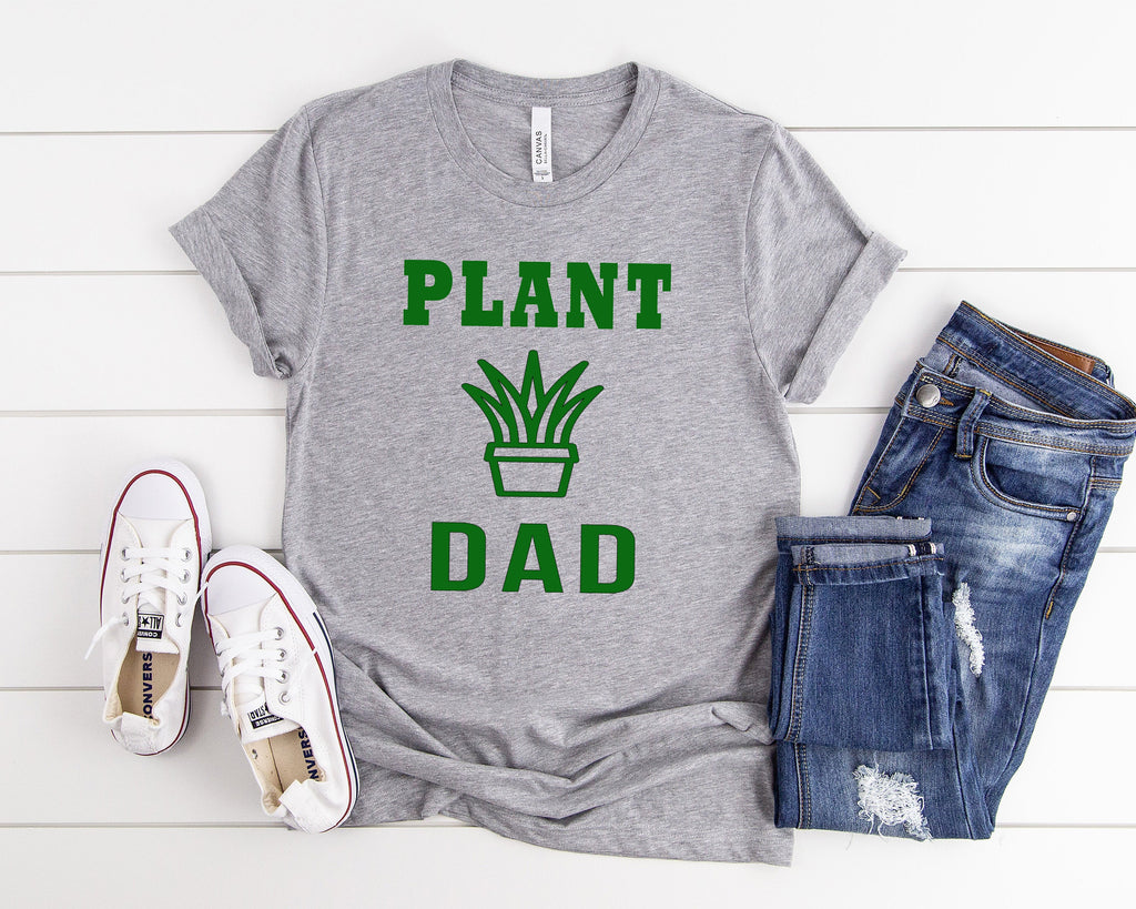 Plant Dad Shirt , Plant Daddy , Plant shirt for Men , Plant gift , Plant lover gift , Plant lover , Houseplant , Monstera Leaf Shirt