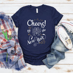 Cheers To The New Year Shirts, Hello 21 Shirt, Happy New year Shirt, New Year Shirt, New Years Eve Shirts, Hello 2021 Shirts
