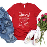 Cheers To The New Year Shirts, Hello 21 Shirt, Happy New year Shirt, New Year Shirt, New Years Eve Shirts, Hello 2021 Shirts