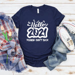 2021 Please Dont Suck Shirt, Funny New Years Eve Shirt, Happy New Year Shirt, Hello 2021 Shirt, Funny Holiday Shirt, Christmas Holiday Shirt