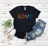 Vintage Love T-shirt, Mom Valentine's Shirt, Cute Heart Shirt, Family Valentines Shirt, Cute Valentine's Sweater, Teacher Valentine's Shirt