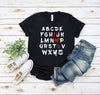 Teach Love Inspire Shirt, Cute Teacher Shirt, Valentines Day Teacher, Alphabet I Heart You Shirt, Love Hearts Shirt, Cute Heart Shirt