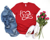 Heart Love Shirt, Valentines Day Shirt, Valentines Day Woman Shirts, Teachers Valentines Day Shirt, Cute Heart T-shirt, Cute Valentine Shirt