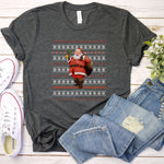 Santa Shirt, Santa's Favorite Ho Shirt, Couple Christmas Shirts, Couple Sweaters, Funny Christmas Shirt, Matching Christmas Couple Shirts