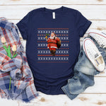 Santa Shirt, Santa's Favorite Ho Shirt, Couple Christmas Shirts, Couple Sweaters, Funny Christmas Shirt, Matching Christmas Couple Shirts