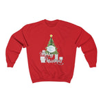 Christmass Tree Sweatshirts, Quarantine Christmas Sweater, Funny Holiday Shirt, Christmas Tree Sweater, Cute Christmas Pajamas