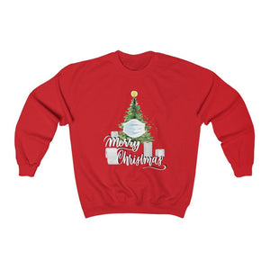 Christmass Tree Sweatshirts, Quarantine Christmas Sweater, Funny Holiday Shirt, Christmas Tree Sweater, Cute Christmas Pajamas