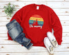 Be Merry Christmas Sweatshirt, Christmas Sweater, Cozy Holiday Sweatshirt, Holiday Sweater, Colorful Sweatshirt, Ugly Christmas Sweatshirts