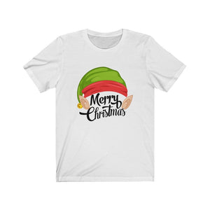 Merry Christmas Shirt, Funny Women's Holiday Shirt, Ugly Christmas Shirt, Cute Christmas Elf Shirt, Family Christmas Elf Shirts