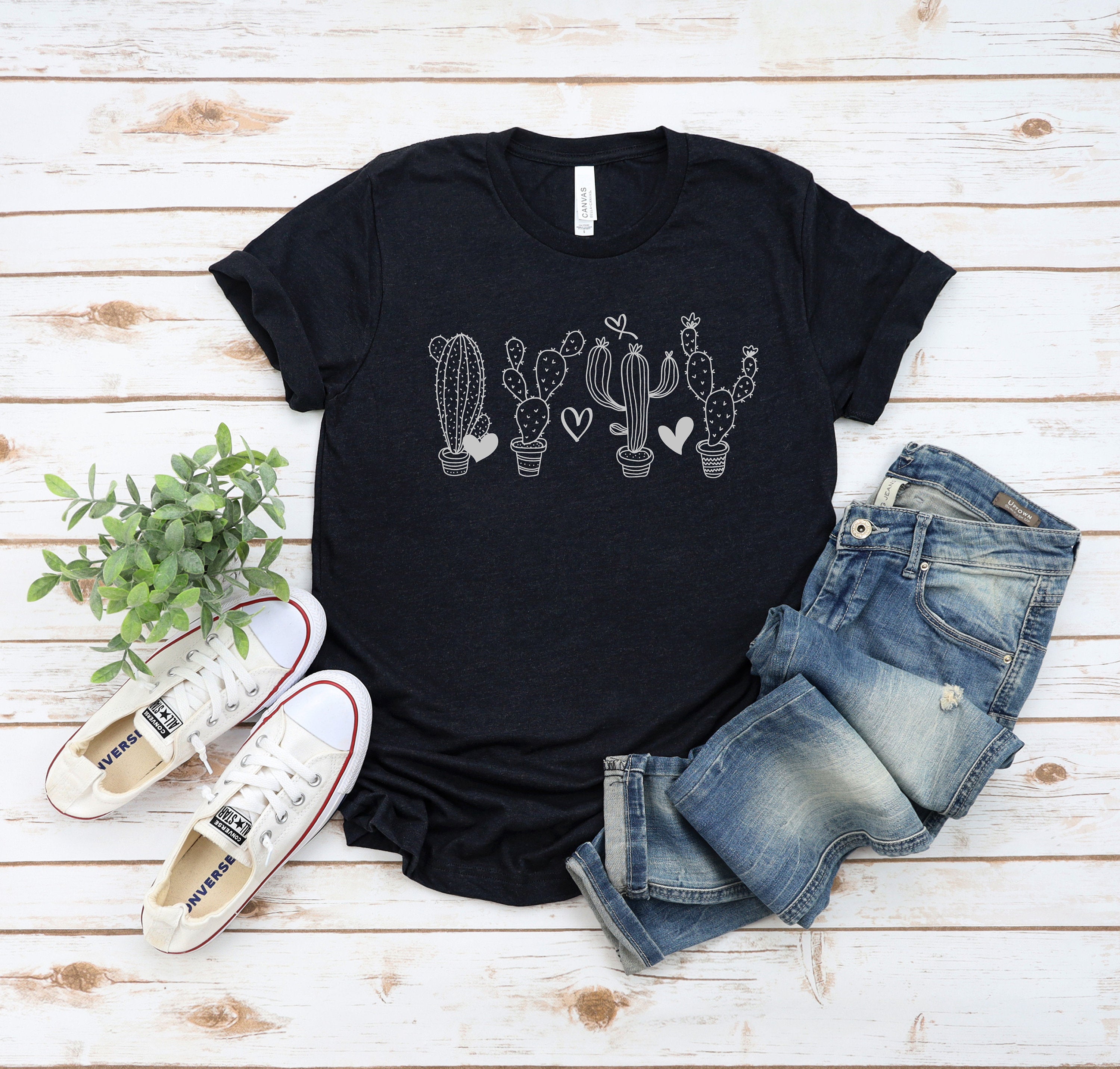 Cactus Lover Shirt, Succulent Lover Shirt, Plant Lover Shirt, Plant Lady Shirt, Funny Plant Shirt, Plant Lovers Gift, Succulent Lover Shirt