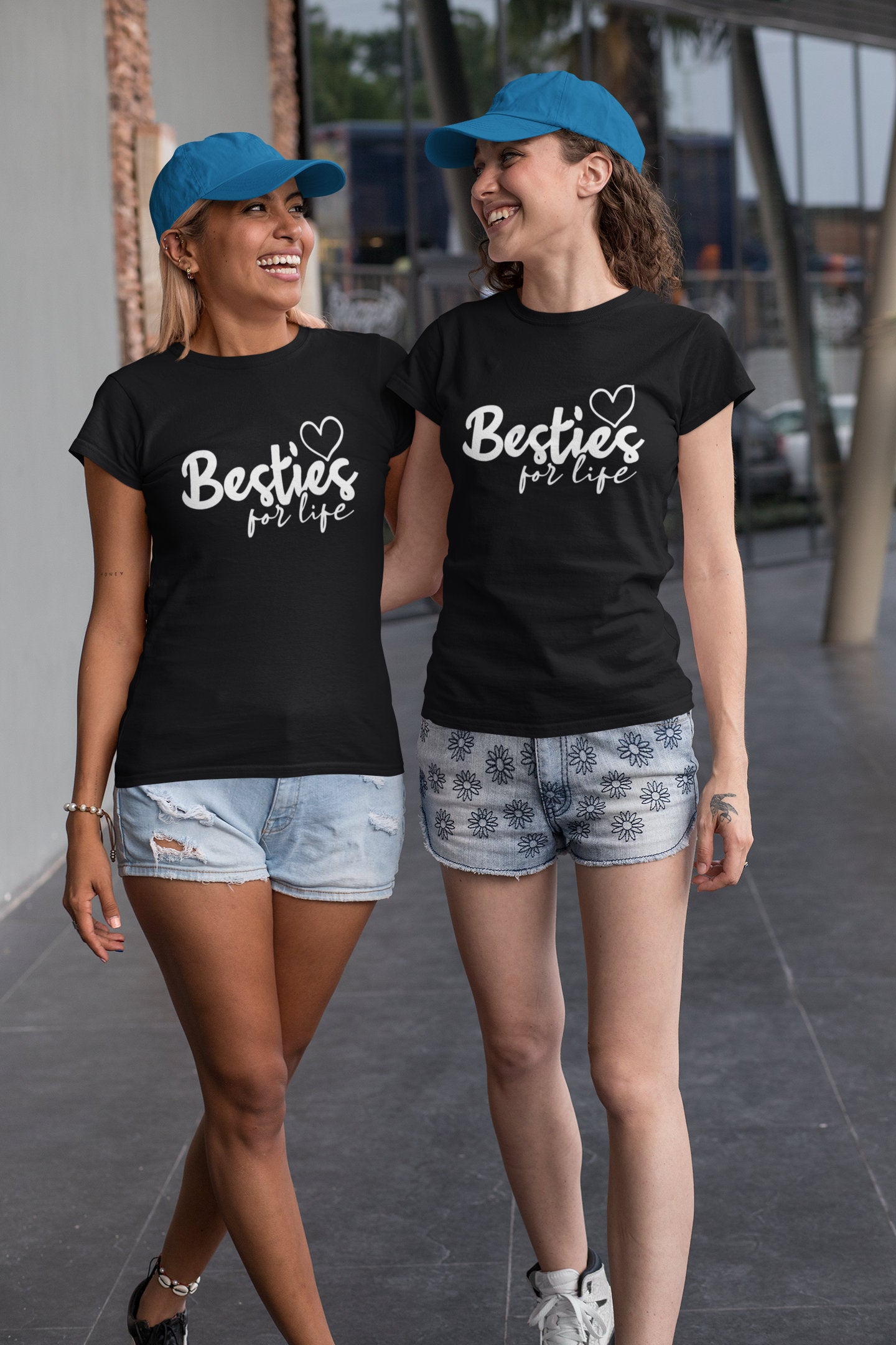 Best Friend Shirts for 2, Funny Best Friend Shirts, BFF Shirts, Matching  Friends Shirts, Friendship Gifts for Women, Tshirt Funny Women - Etsy | Best  friend t shirts, Bff shirts, Friendship shirts