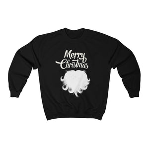 Merry Christmas Sweatshirt, Santa Clause Sweater, Ugly Christmas Sweatshirt, Funny Family Christmas Sweater, Funny Xmas Sweatshirt