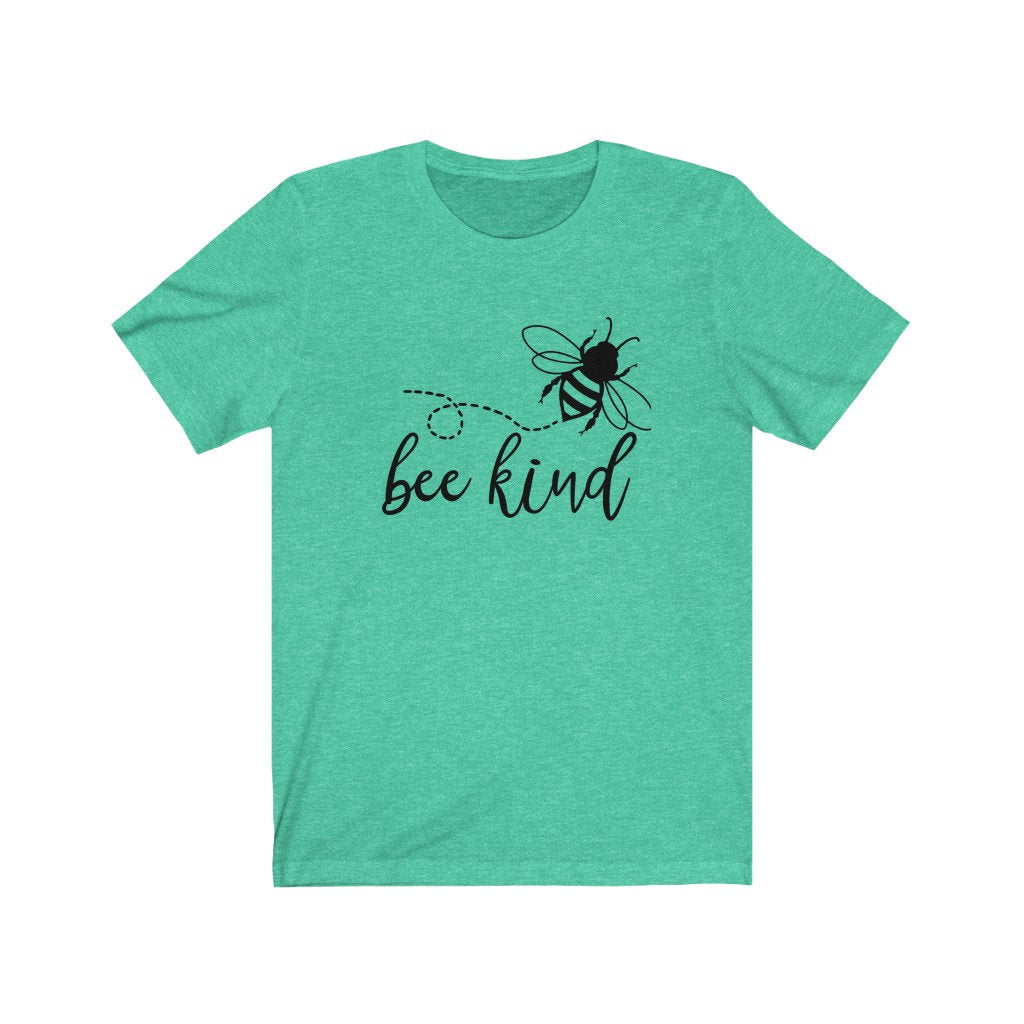 Be kind Bees T-Shirt, Motivational Tees, Positive T-shirt, Kindness matters, Positivity Quote Tee, Positive Vibes Shirt, Be Kind T-shirt