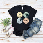 Pot Head Square T-Shirt, Potted Plant Shirt, Succulent Tee, Gardening Gift, Plant Mom Dad, Garden Shirt, Nature, Gift Idea For Plant Lover