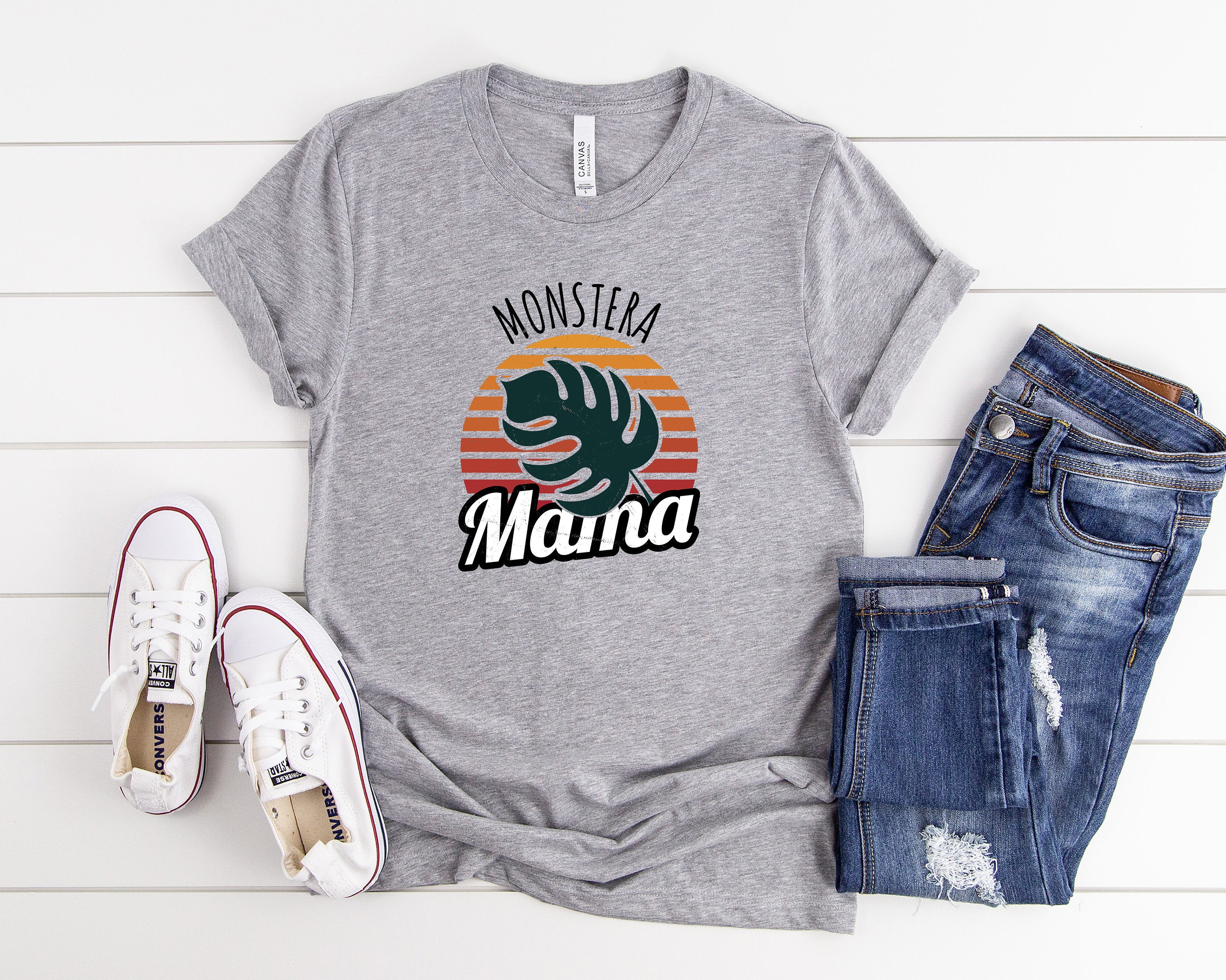 Monstera Mama Shirt, Plant Mom Shirt, Plant Shirt, Plant Gift, Plant Lover Gift, Plant Lady, Plant Shirt, Crazy Plant Lady, Plant Tee Shirt