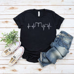 It's A Good Day To Read Shirt, Book Shirt Women, Reading Shirts, Book Lover Gift for Readers, Bookworm, Books, Bookish, Librarian day Gifts