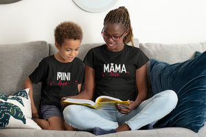 Mother and Son Matching Outfits, Mom and Son Shirts, Mothers Day Gift, Mommy and Me Outfits, Cute Mom Shirts, Gift Ideas for Mom and Son