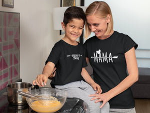 Mother and Son Matching Shirts, Mom and Son Shirts, Mom and Daughter Shirts, Mothers Day Gift, Valentines Shirts, Cute Mom Shirts