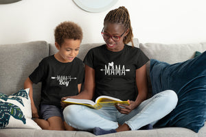 Mother and Son Matching Shirts, Mom and Son Shirts, Mom and Daughter Shirts, Mothers Day Gift, Valentines Shirts, Cute Mom Shirts